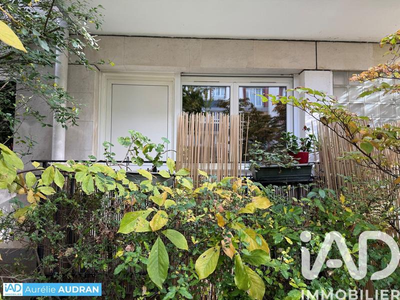 Appartement - 43 m² - 2 pièces