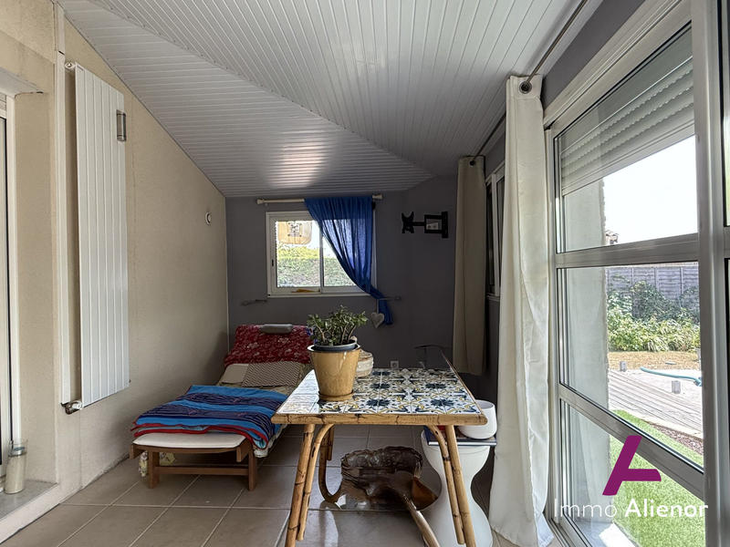 Maison - 130 m² - 4 pièces