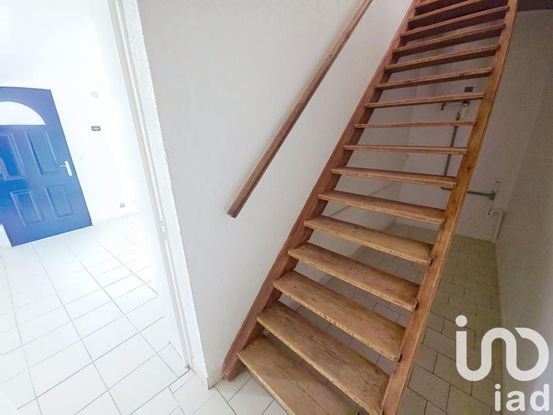 Maison - 122 m² - 4 pièces