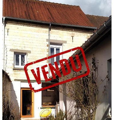 Maison - 92 m² - 4 pièces