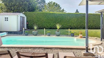 Maison - 117 m² - 7 pièces