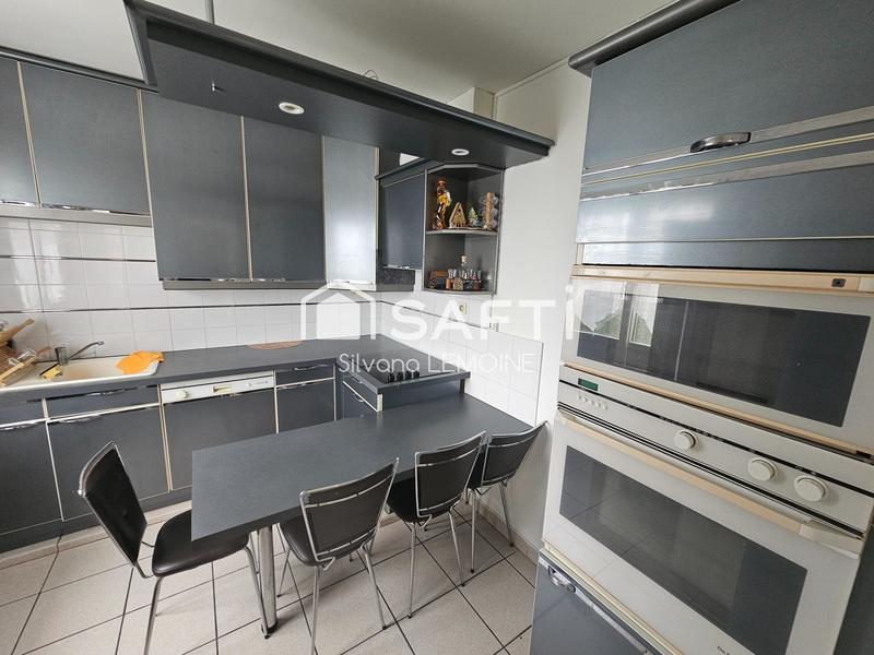 Maison - 94 m² - 4 pièces