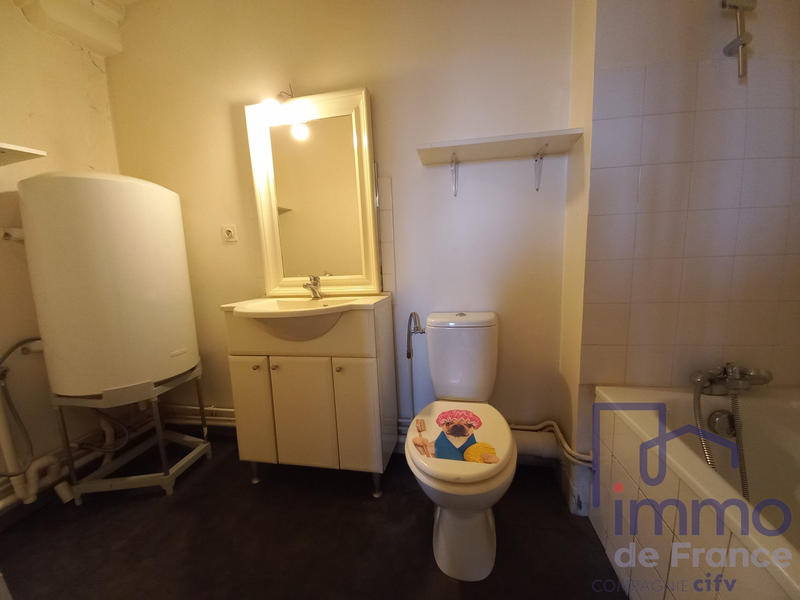 Appartement - 40 m² - 1 pièce