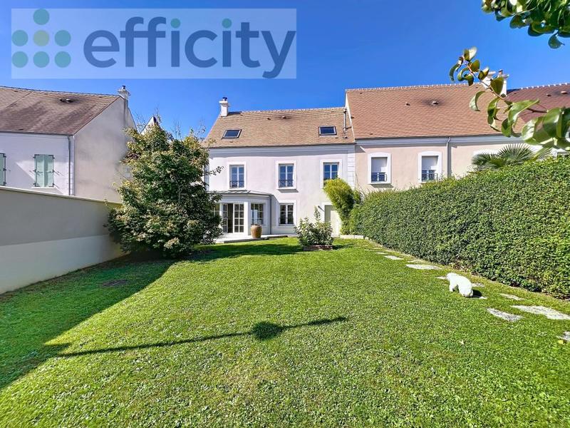 Maison - 165 m² - 5 pièces
