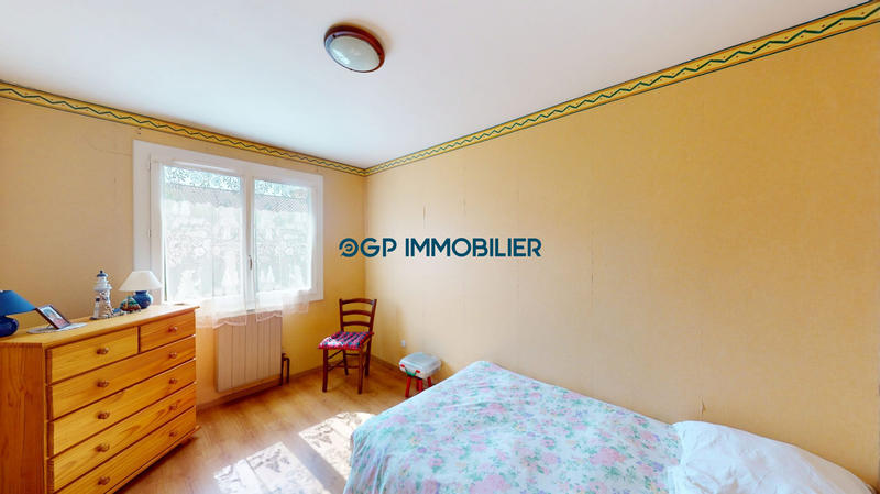 Maison - 109 m² - 5 pièces