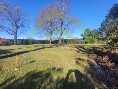 Terrain constructible - 832 m²