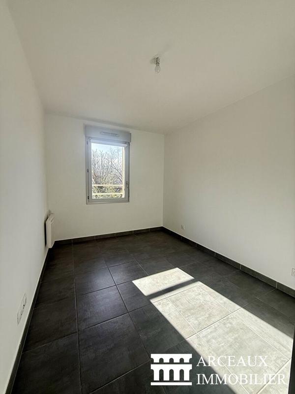 Appartement - 61 m² - 3 pièces