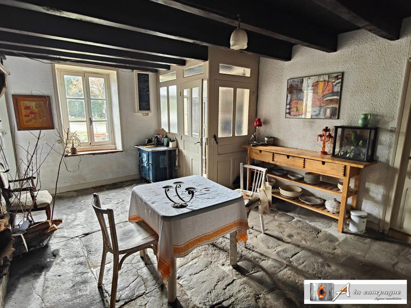 Maison - 143 m² - 7 pièces