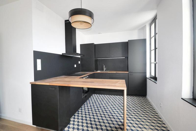 Appartement - 65 m² - 3 pièces