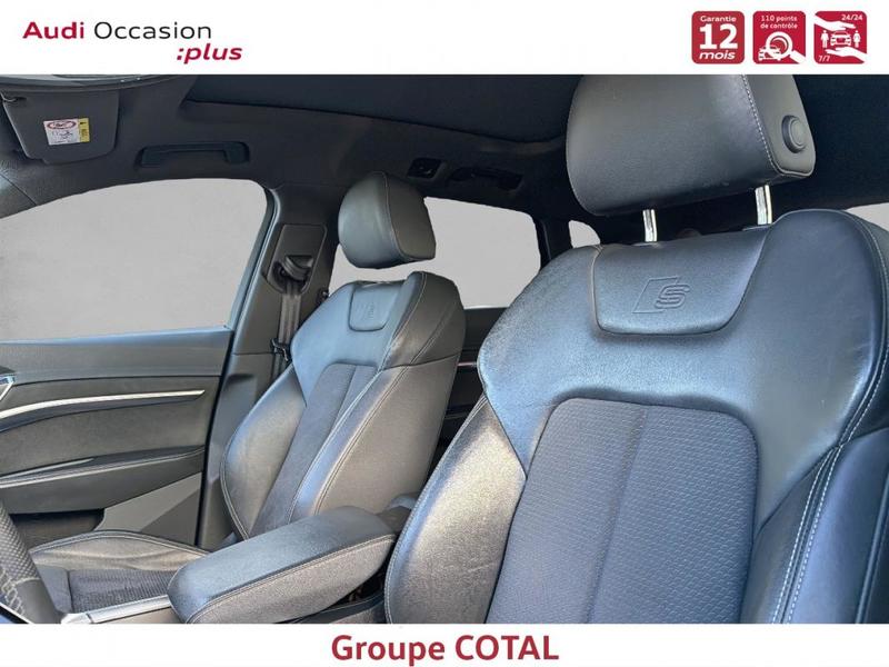 Audi e-tron Q8 55 408 ch 114 kWh Quattro s line