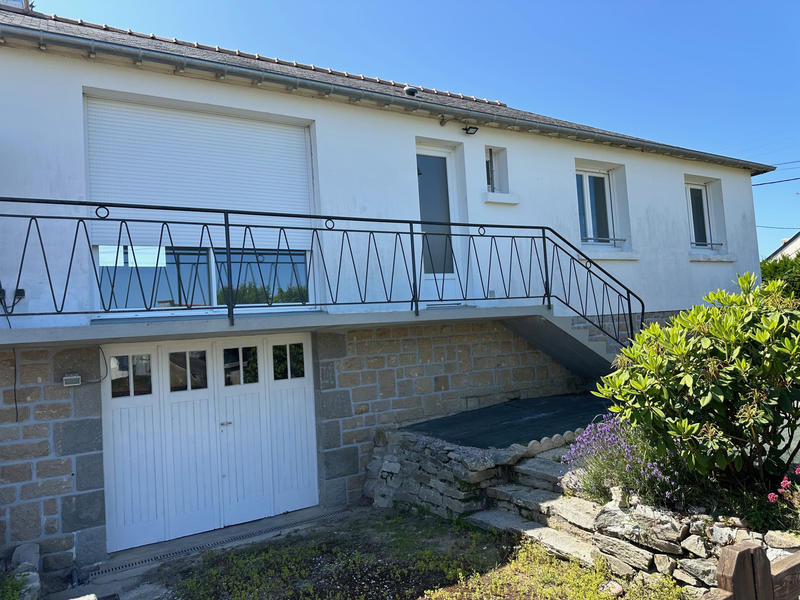 Maison - 74 m² - 4 pièces