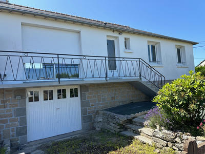 Maison - 74 m² - 4 pièces