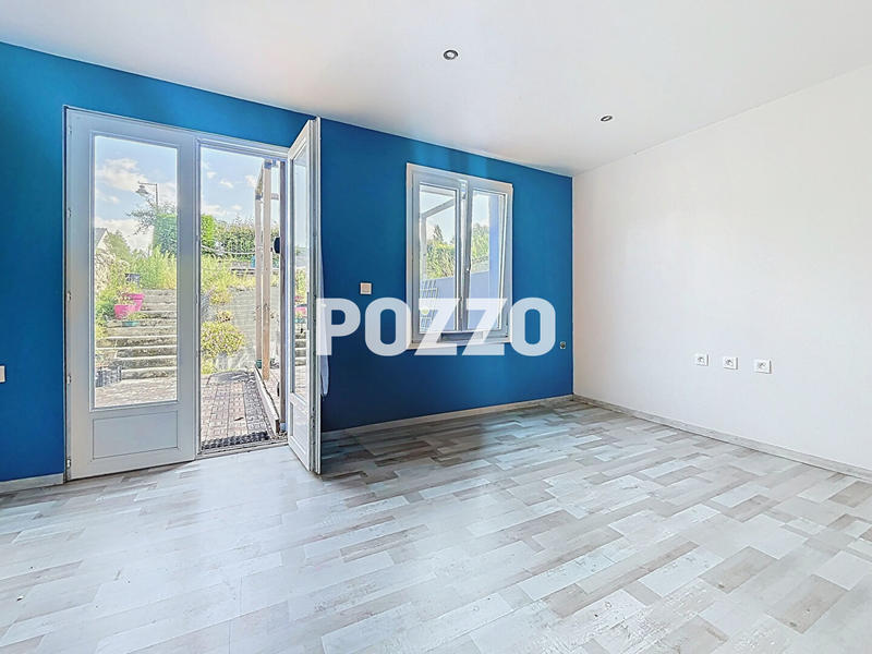 Maison - 106 m² - 5 pièces