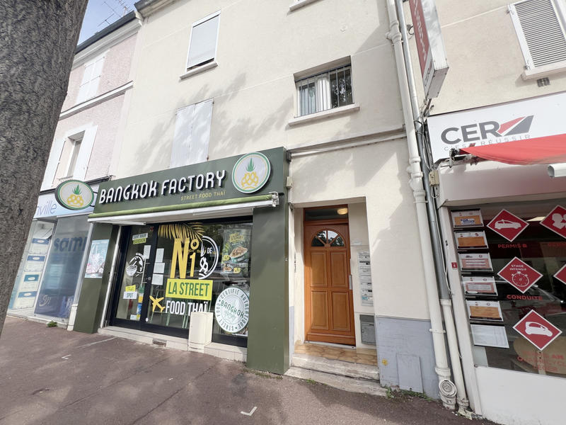 Appartement - 35 m² - 2 pièces