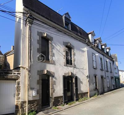 Maison - 66 m² - 4 pièces