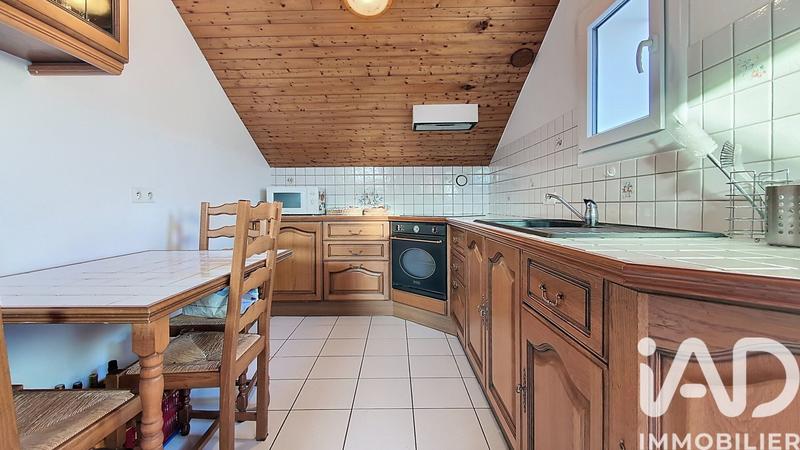 Maison - 180 m² - 5 pièces