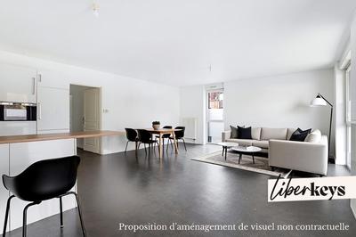 Appartement - 73 m² - 3 pièces