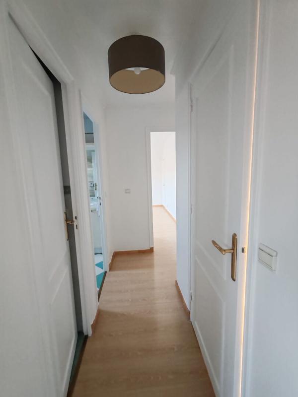 Appartement - 89 m² - 4 pièces