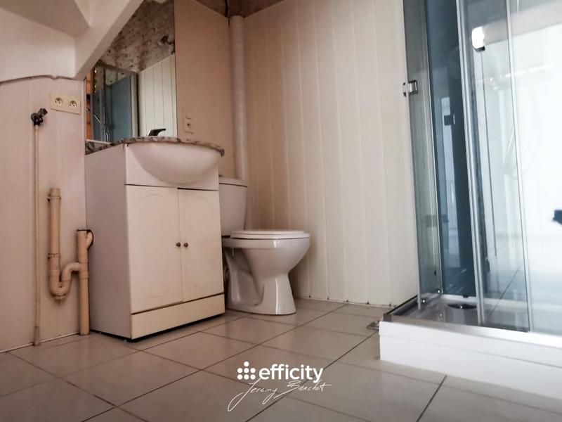 Maison - 62 m² - 4 pièces