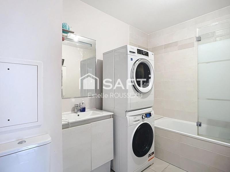 Appartement - 91 m² - 4 pièces