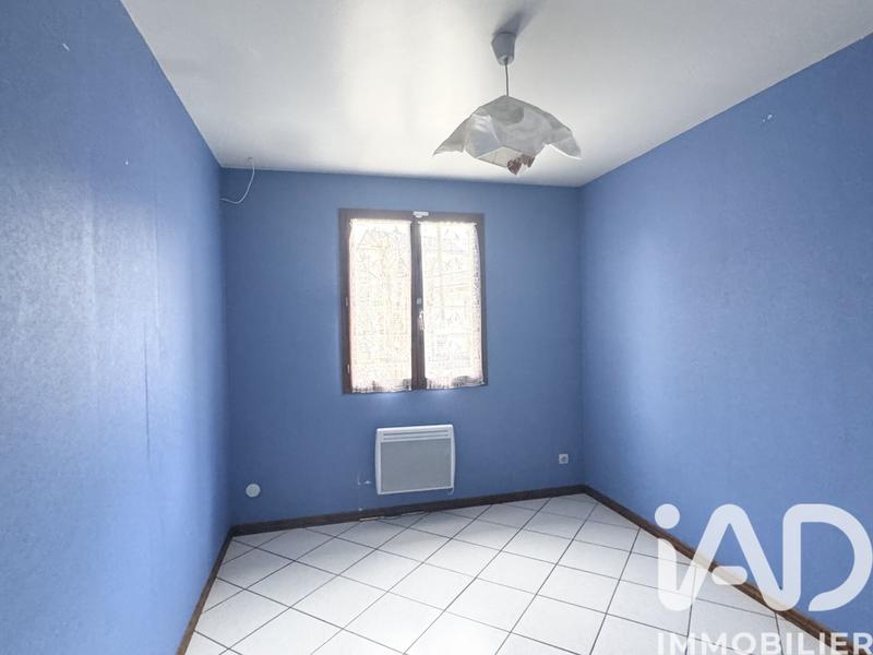 Maison - 91 m² - 5 pièces