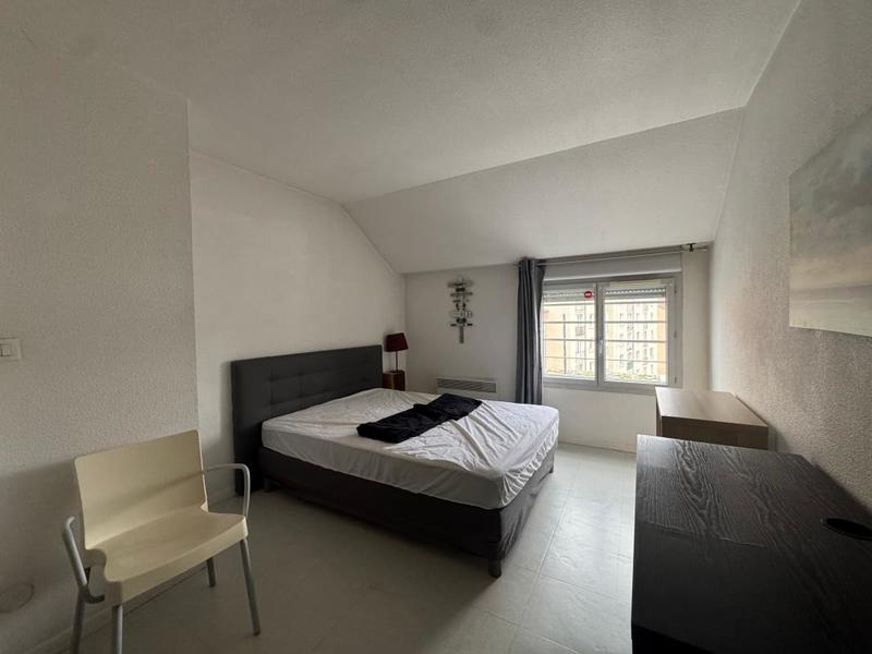 Duplex - 29 m² - 2 pièces