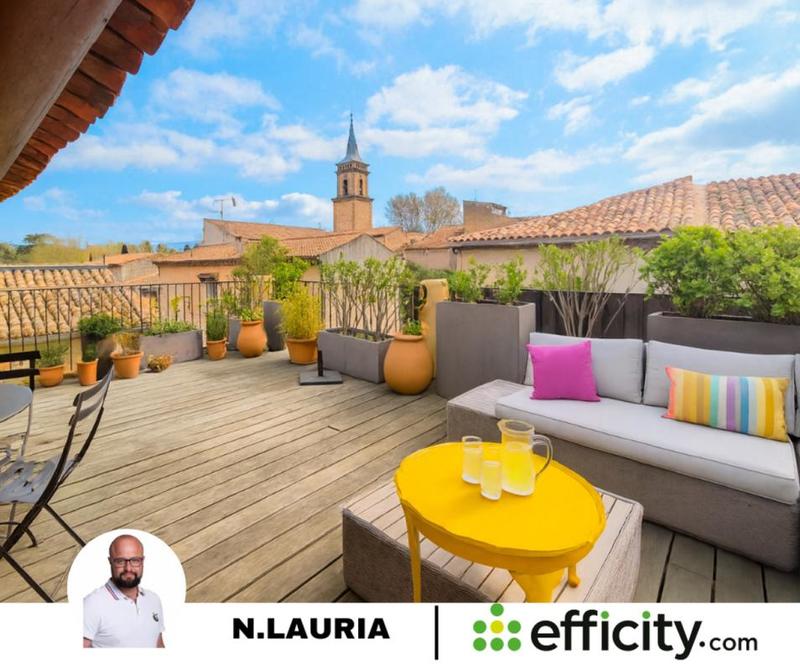 Maison - 120 m² - 4 pièces