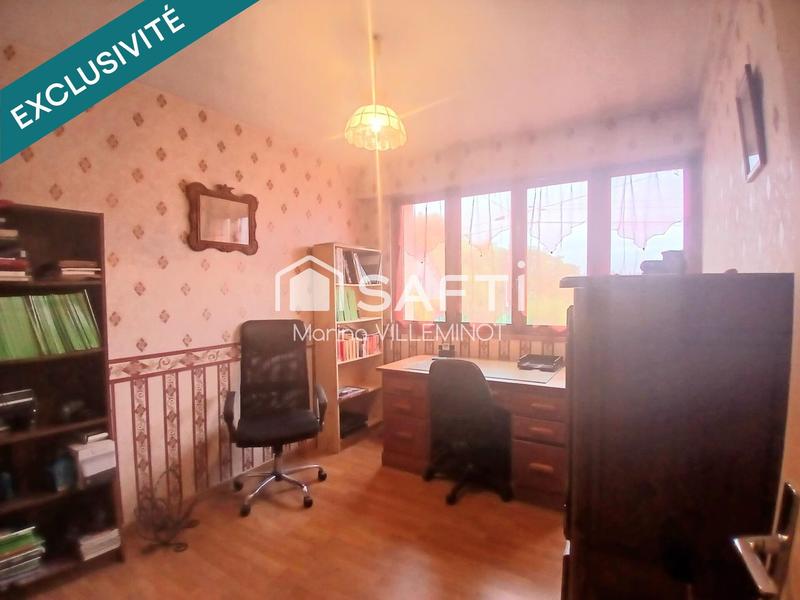 Maison - 190 m² - 7 pièces