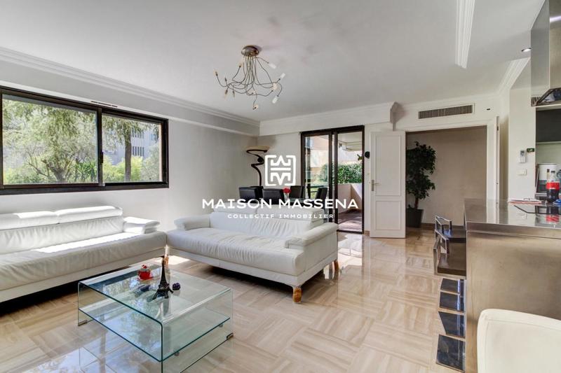 Appartement - 108 m² - 4 pièces