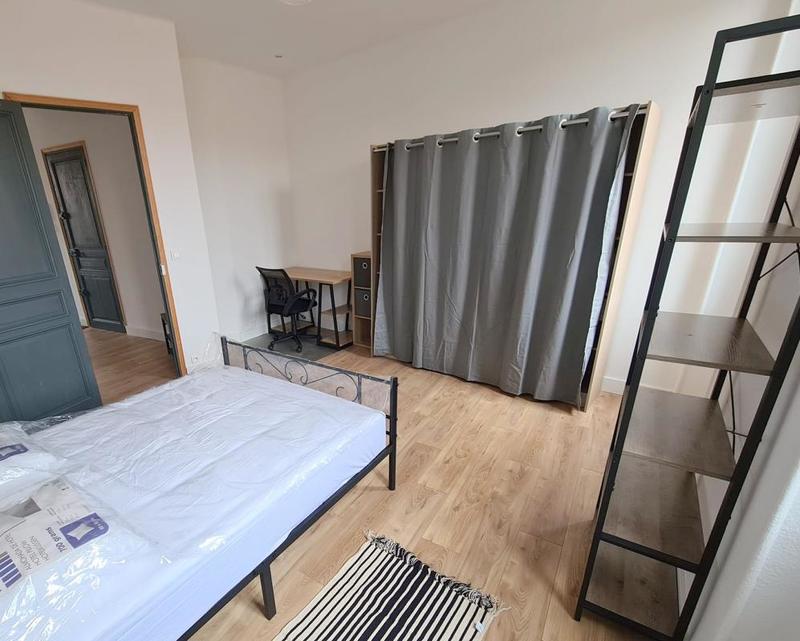 Appartement - 45 m² - 2 pièces