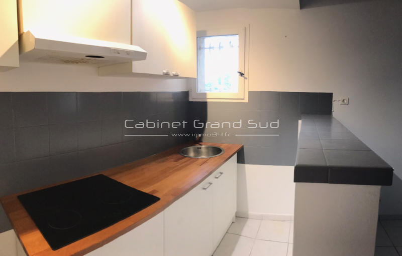 Appartement - 48 m² - 2 pièces