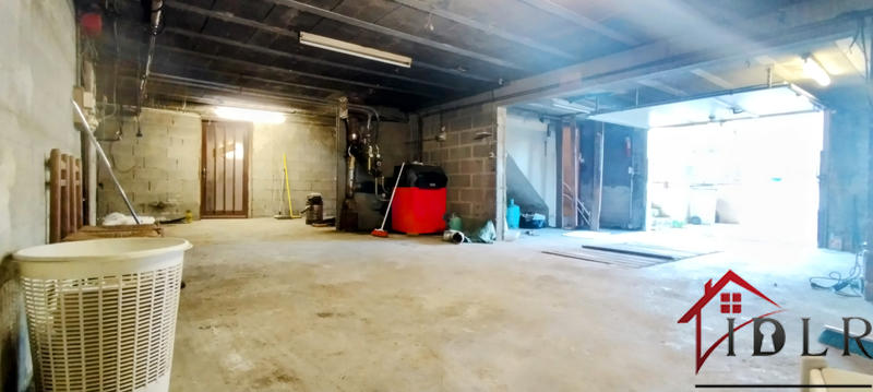 Maison - 118 m² - 4 pièces