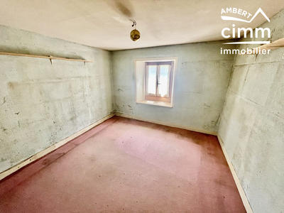 Maison - 50 m² - 3 pièces