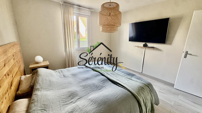 Maison - 114 m² - 8 pièces