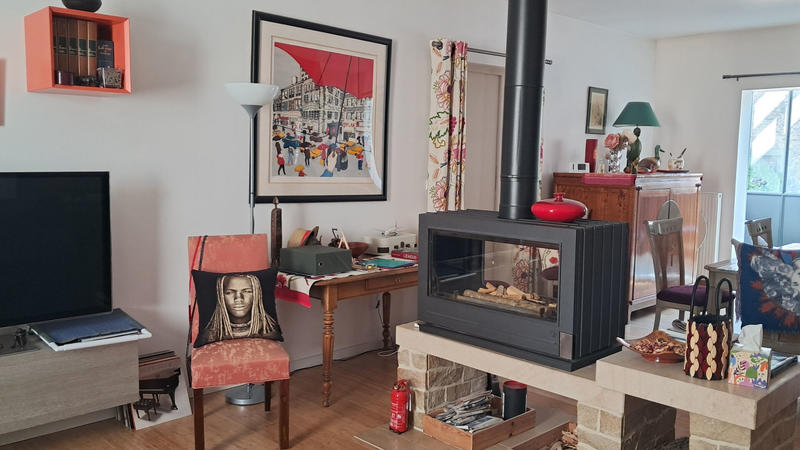 Maison - 220 m² - 8 pièces