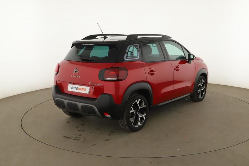 Citroën C3 Aircross 1.2 PureTech Max Eat6 131 ch