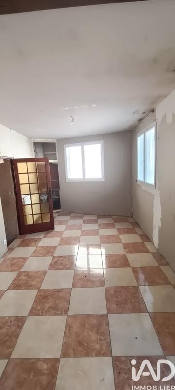 Maison - 195 m² - 8 pièces