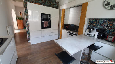 Maison ancienne - 135 m² - 6 pièces