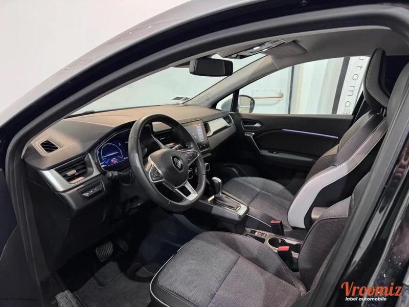 Renault Captur 1.6 E-Tech 145h 90 Hybrid Full-Hybrid 1.2kwh Intens Bva