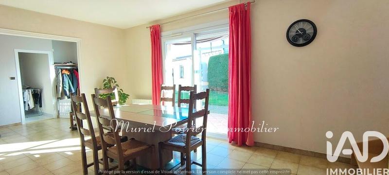 Maison - 130 m² - 5 pièces