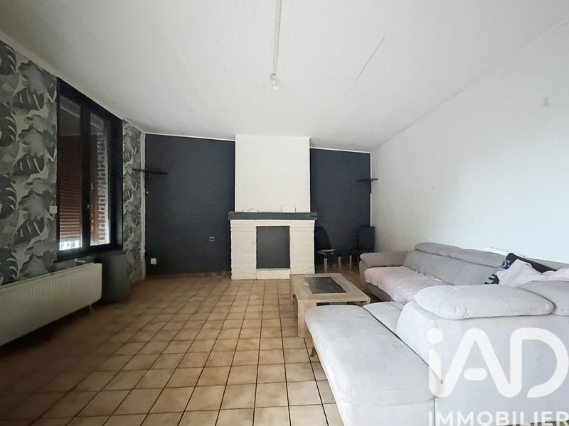 Maison - 110 m² - 4 pièces