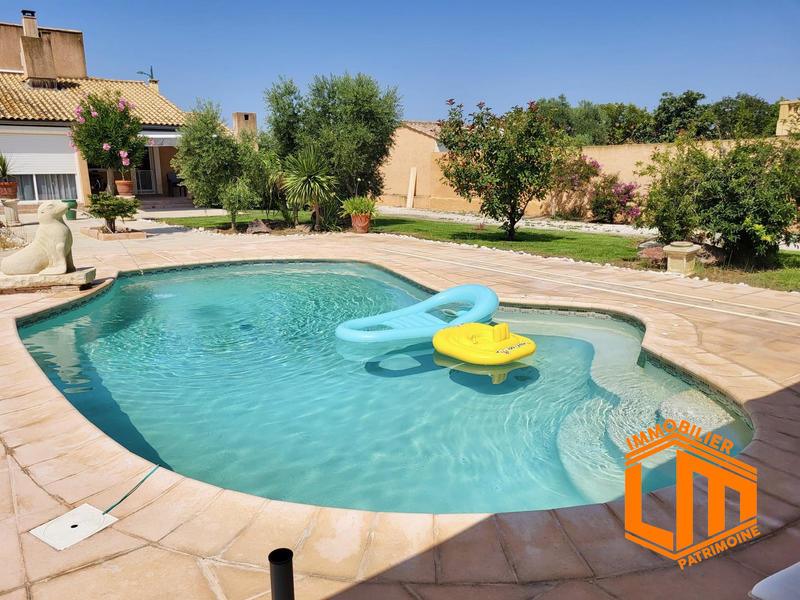 Maison - 156 m² - 5 pièces