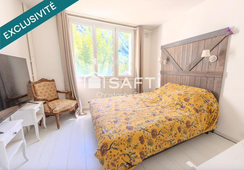 Appartement - 66 m² - 4 pièces