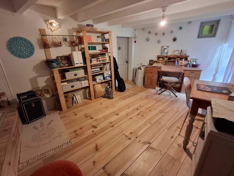 Maison - 173 m² - 8 pièces