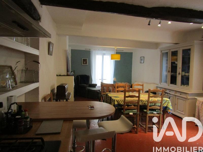 Maison - 111 m² - 5 pièces