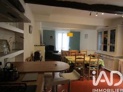 Maison - 111 m² - 5 pièces