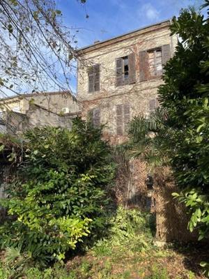 Immeuble - 1 170 m²