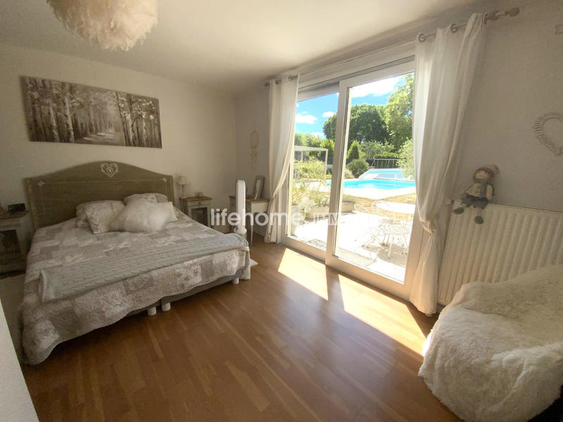 Maison - 160 m² - 6 pièces