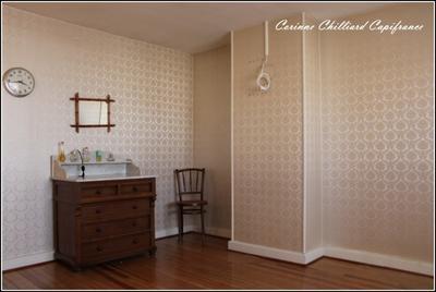 Maison de village - 128 m² - 4 pièces