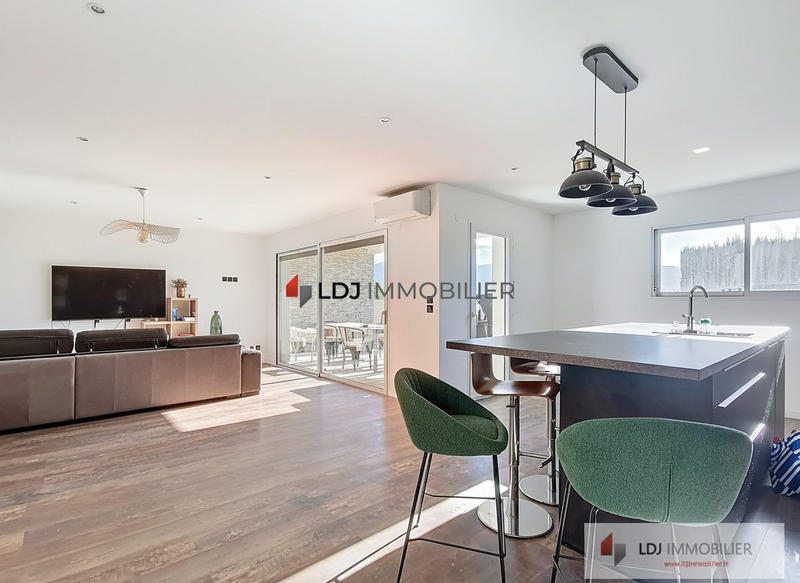 Maison - 132 m² - 5 pièces